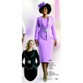 Lily and Taylor 4595 Women Suits and Dresses
